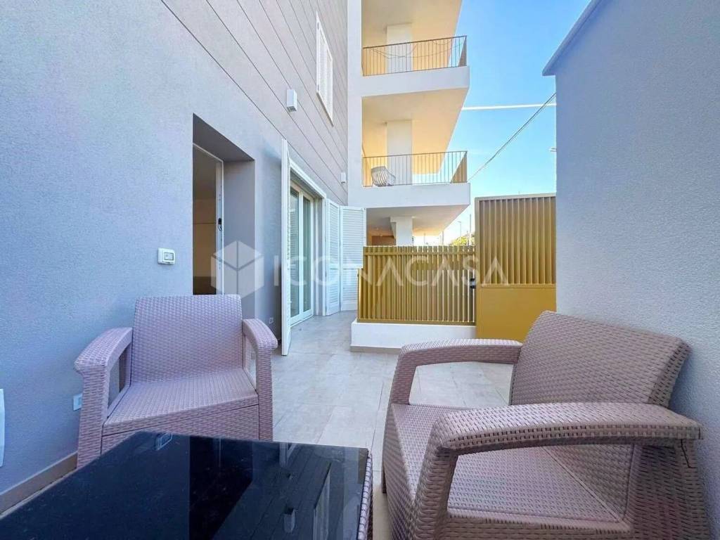 appartamento in vendita a Bari in zona Santo Spirito