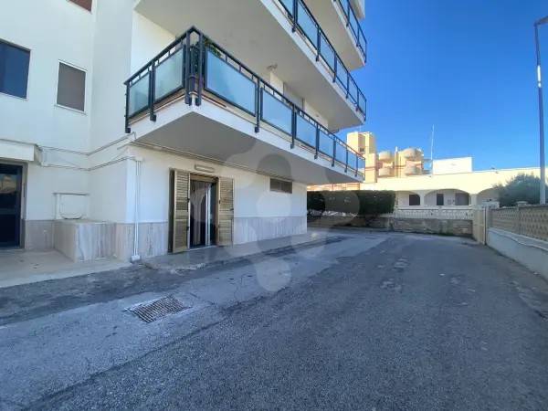 appartamento in vendita a Bari in zona Santo Spirito