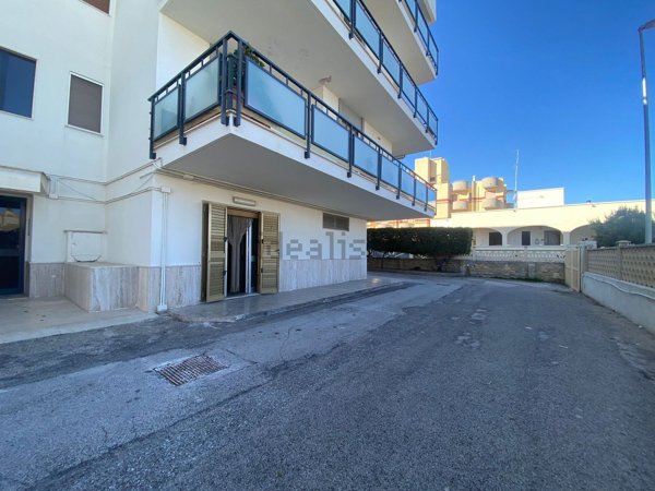 appartamento in vendita a Bari in zona Santo Spirito