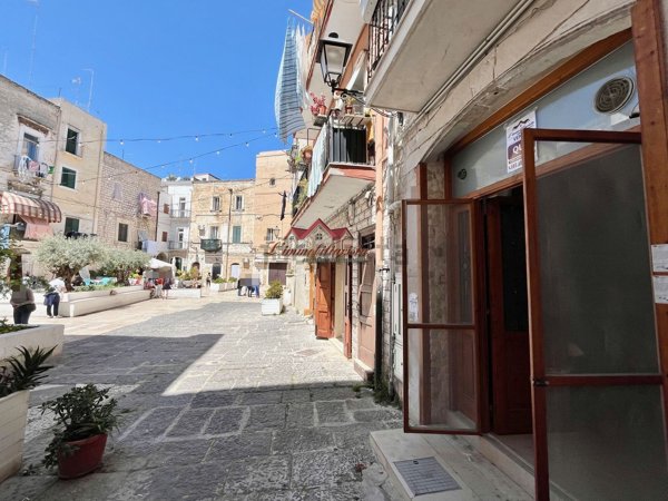 appartamento in vendita a Bari in zona Città Vecchia