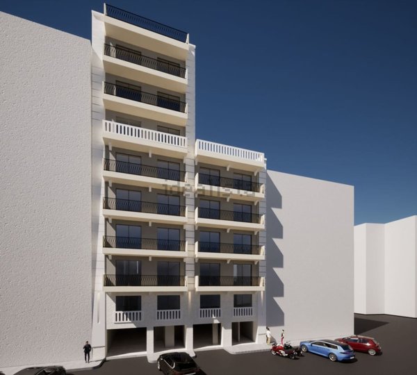 appartamento in vendita a Bari in zona Murat