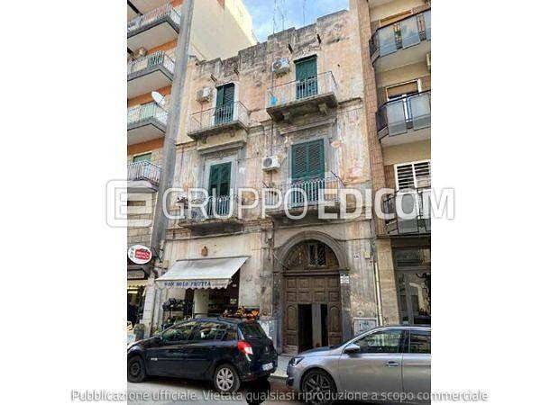 appartamento in vendita a Bari in zona Poggiofranco