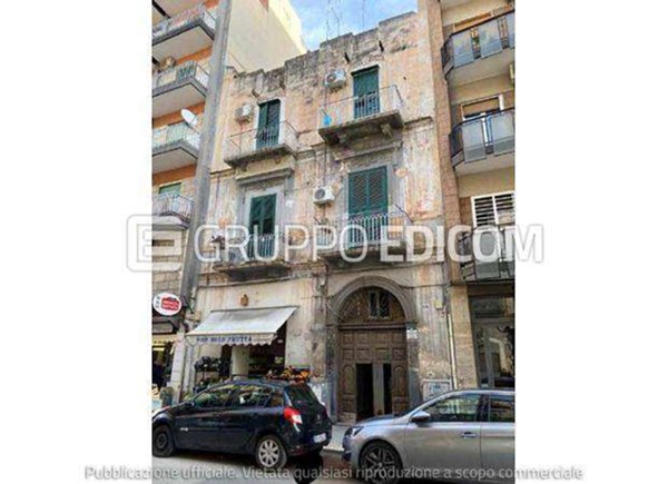 appartamento in vendita a Bari in zona Poggiofranco