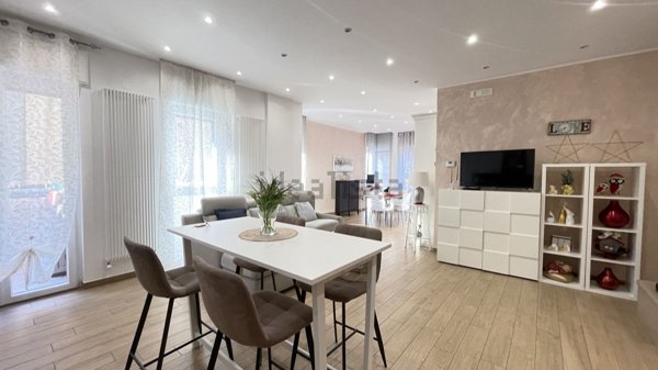 appartamento in vendita a Bari in zona Carrassi