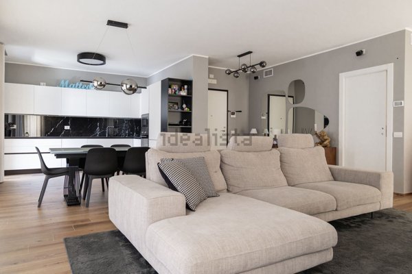 appartamento in vendita a Bari in zona Libertà