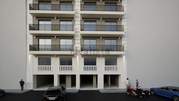 appartamento in vendita a Bari in zona Murat