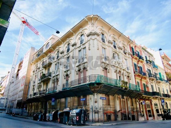 appartamento in vendita a Bari in zona Città Vecchia