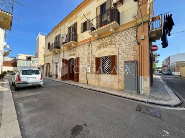 appartamento in vendita a Bari in zona Santo Spirito