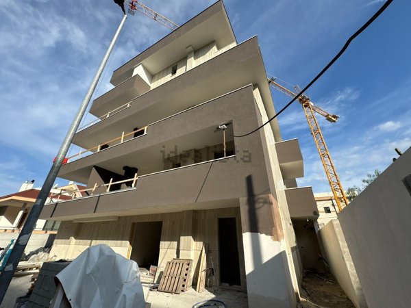 appartamento in vendita a Bari in zona Palese/Macchie