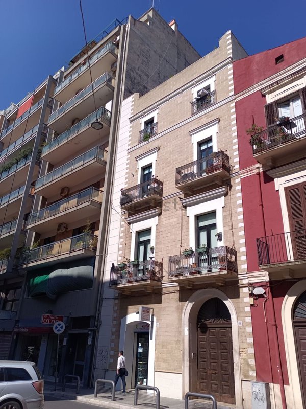 appartamento in vendita a Bari in zona Murat