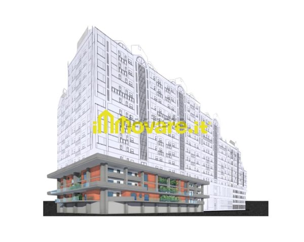 appartamento in vendita a Bari in zona Libertà