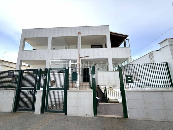 appartamento in vendita a Bari in zona Santo Spirito