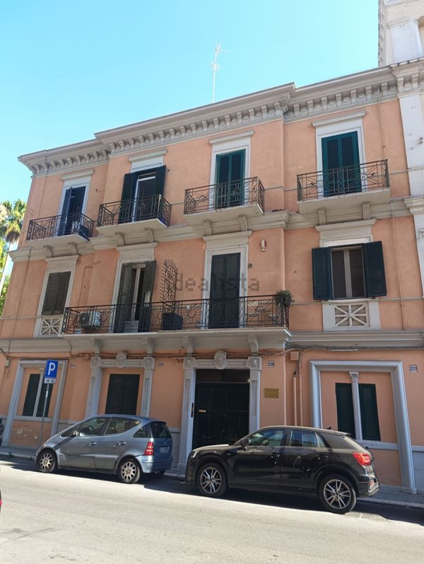 appartamento in vendita a Bari in zona Libertà