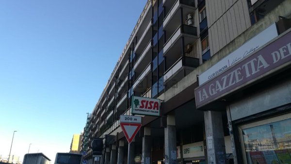 appartamento in vendita a Bari in zona Picone