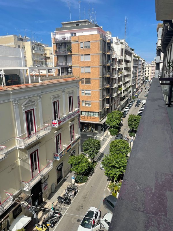 appartamento in vendita a Bari in zona Murat