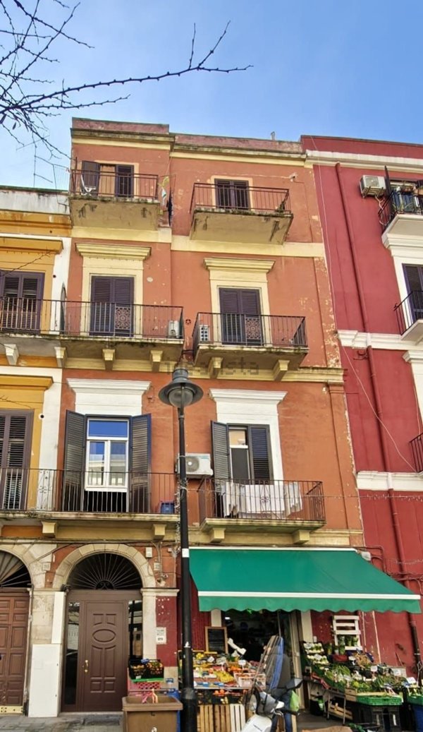 appartamento in vendita a Bari in zona Libertà