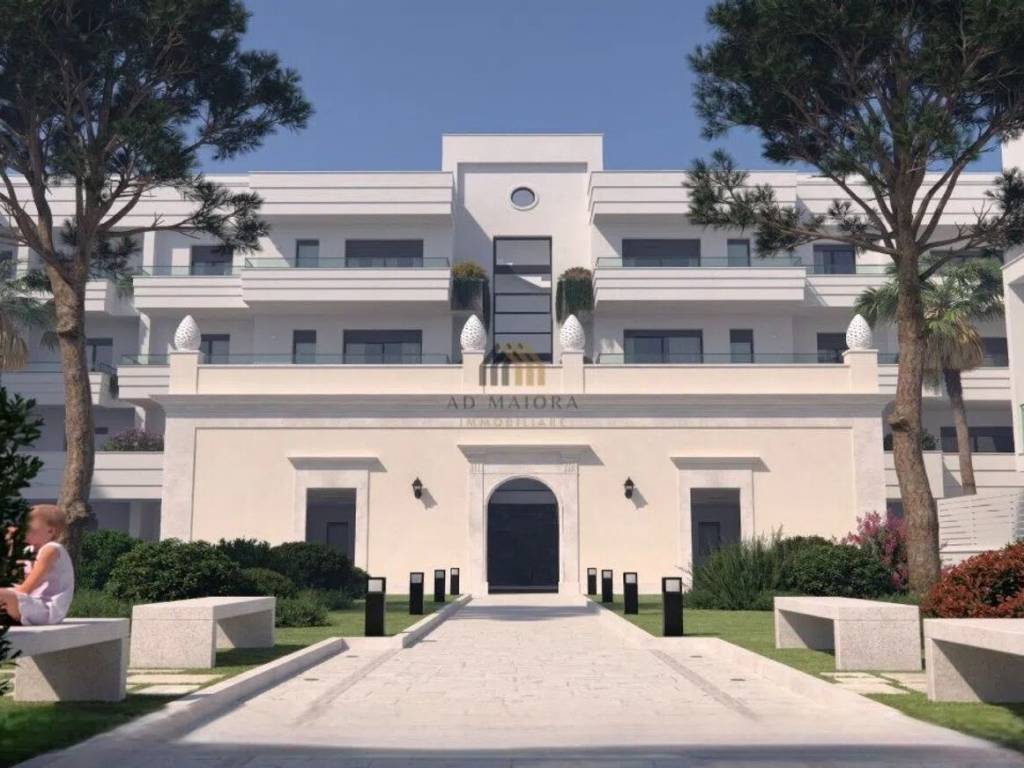 appartamento in vendita a Bari in zona Santo Spirito