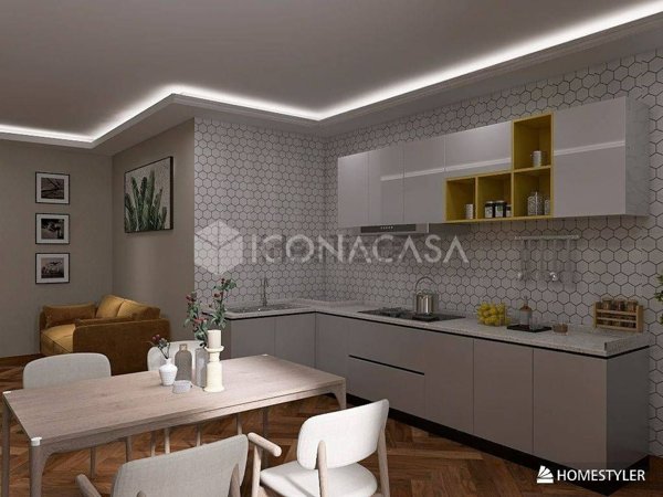 appartamento in vendita a Bari in zona Libertà