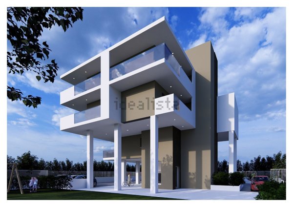 appartamento in vendita a Bari in zona Japigia