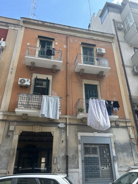 appartamento in vendita a Bari in zona Marconi