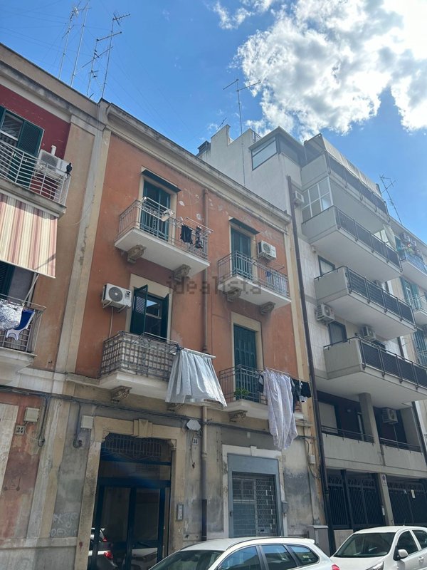 appartamento in vendita a Bari in zona Libertà
