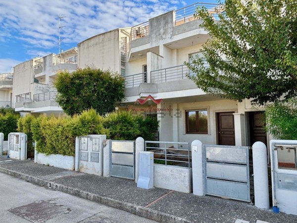 appartamento in vendita a Bari in zona Torre a Mare