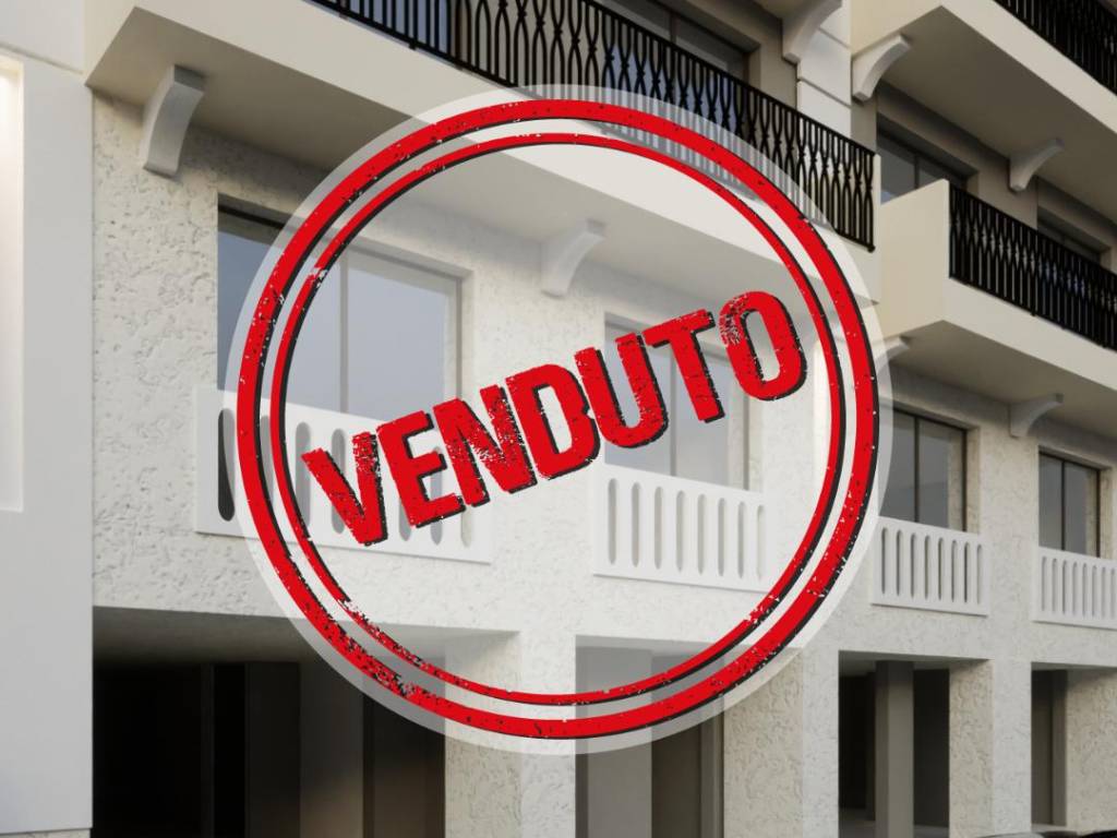 appartamento in vendita a Bari in zona Murat