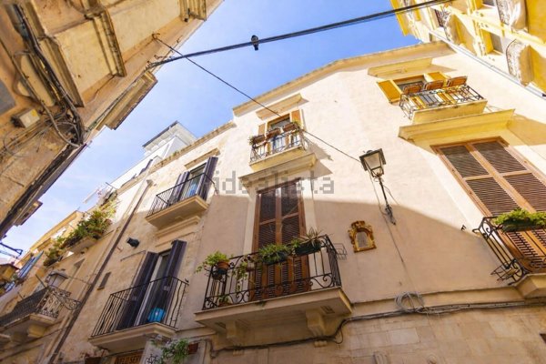 appartamento in vendita a Bari in zona Città Vecchia