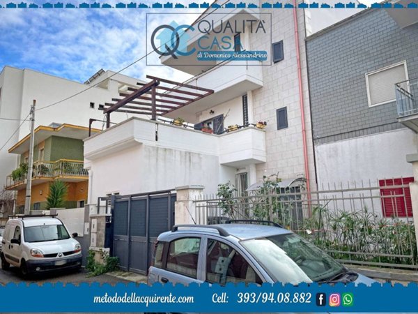 casa indipendente in vendita a Bari in zona Santo Spirito