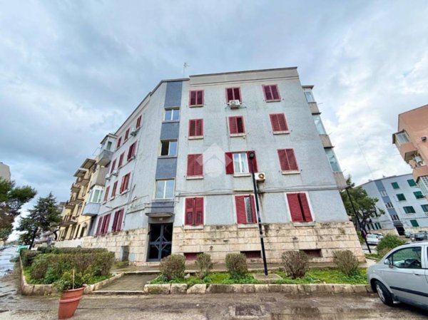 appartamento in vendita a Bari in zona Japigia