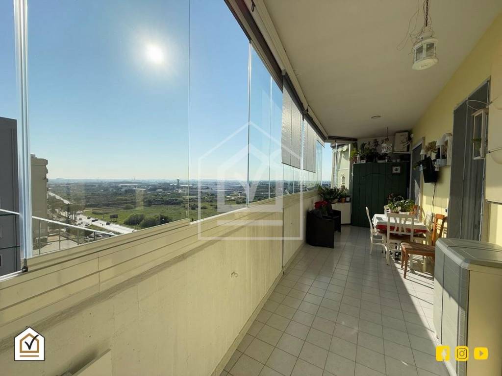 appartamento in vendita a Bari in zona San Paolo