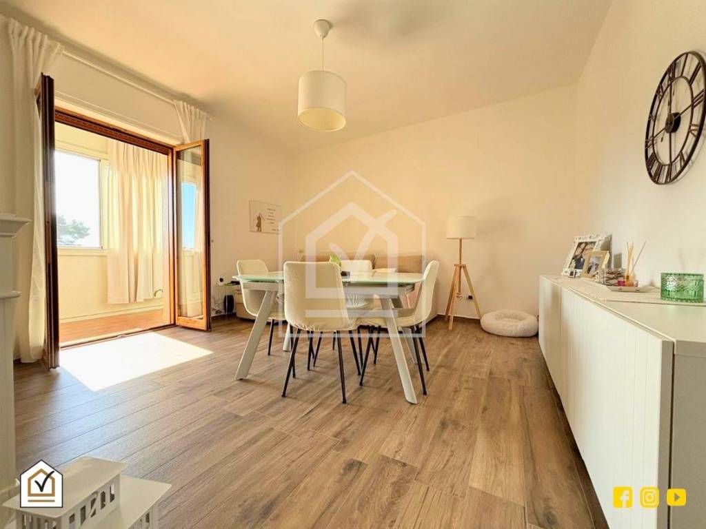 appartamento in vendita a Bari in zona Ceglie del Campo