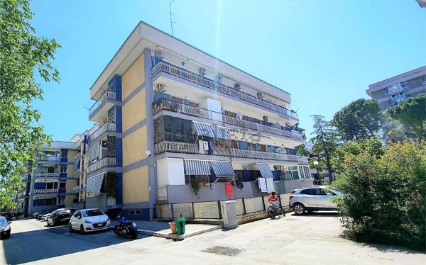 appartamento in vendita a Bari in zona Poggiofranco