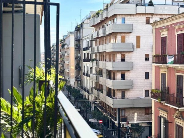 appartamento in vendita a Bari in zona Murat
