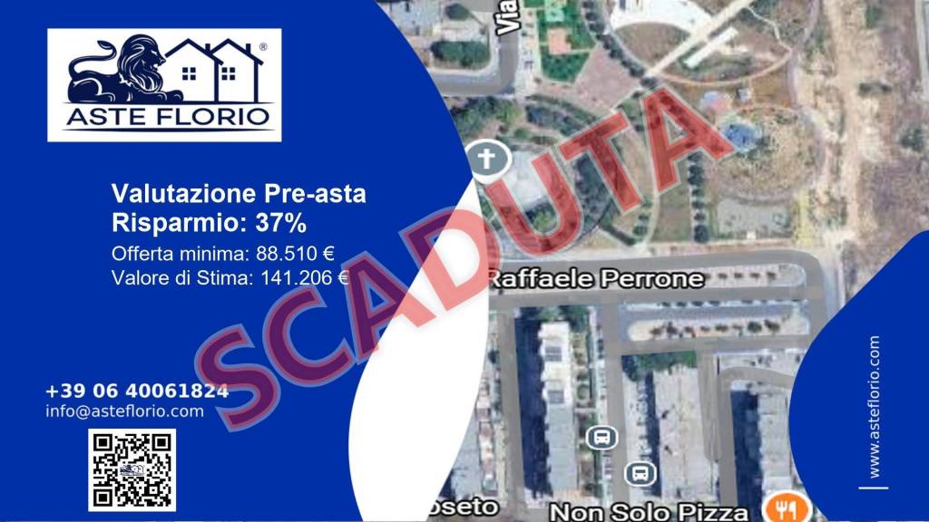 appartamento in vendita a Bari in zona Loseto