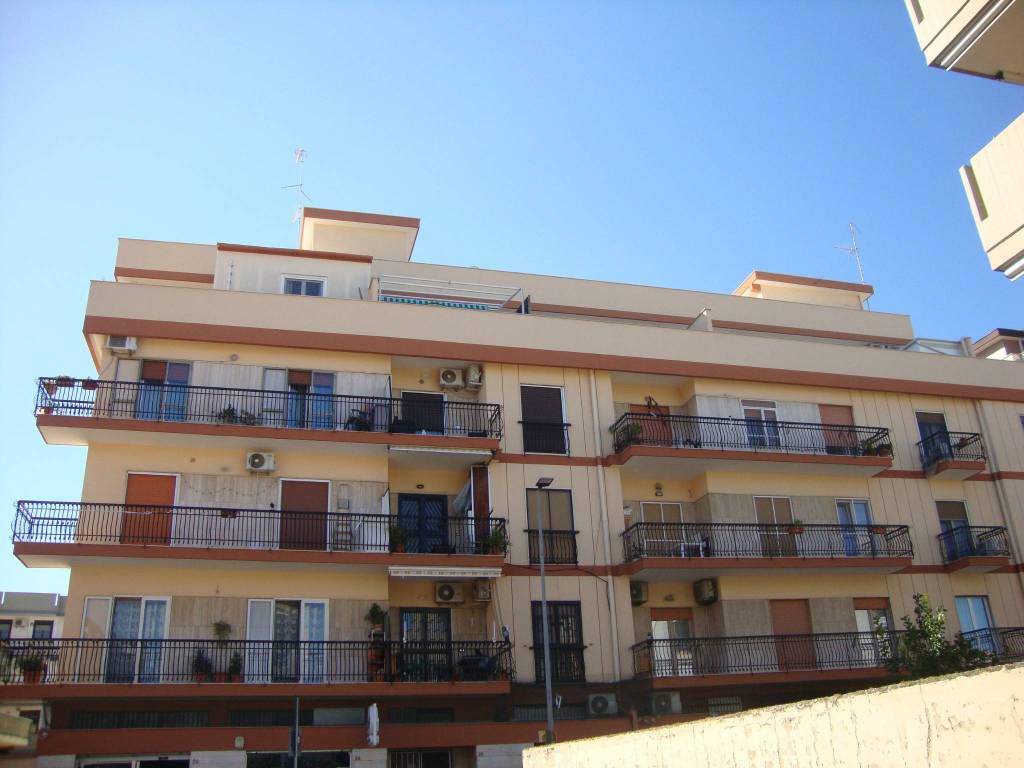 appartamento in vendita a Bari in zona Palese/Macchie