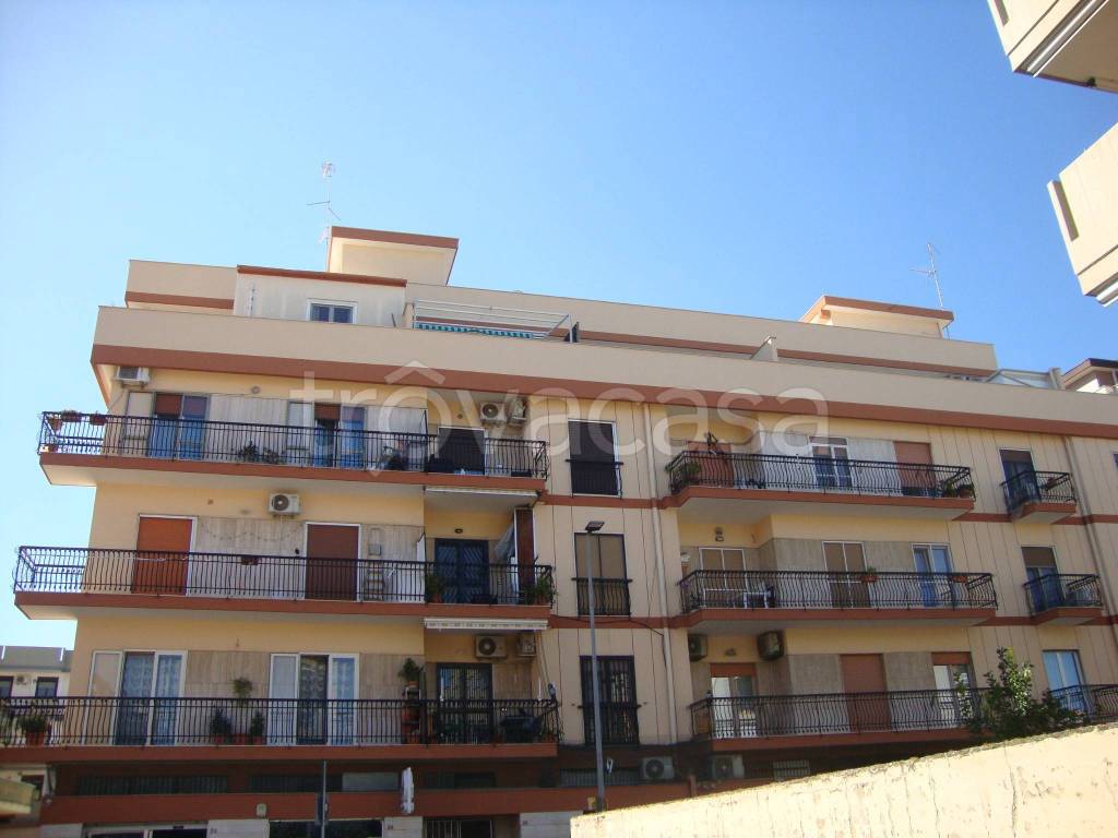 appartamento in vendita a Bari in zona Palese/Macchie