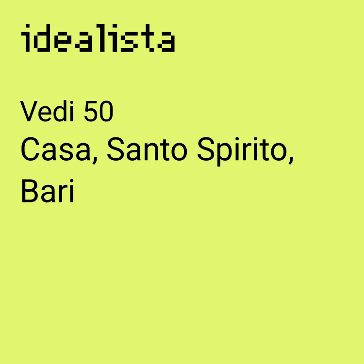 casa indipendente in vendita a Bari in zona Murat