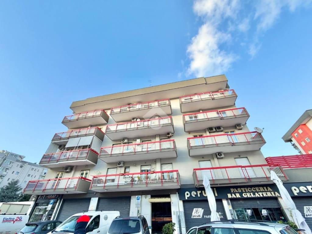appartamento in vendita a Bari in zona Japigia