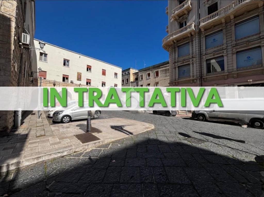appartamento in vendita a Bari in zona Città Vecchia