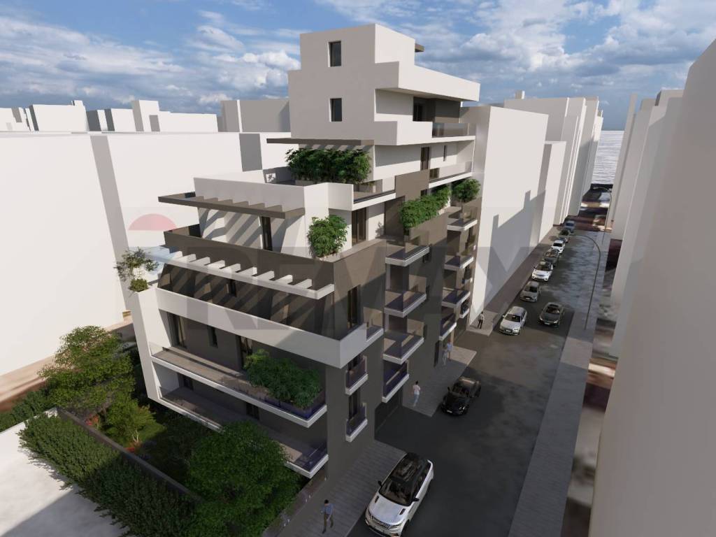 appartamento in vendita a Bari in zona San Girolamo