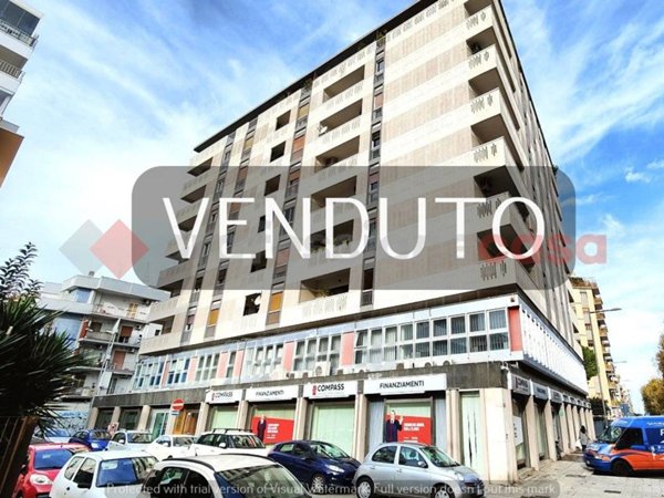 appartamento in vendita a Bari in zona Carrassi