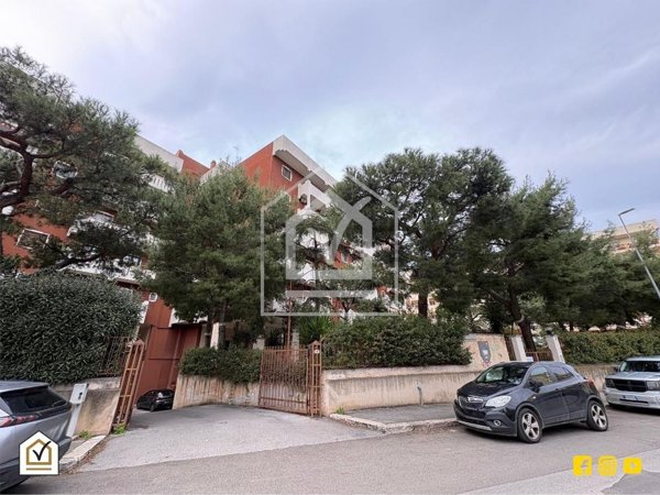 appartamento in vendita a Bari in zona Poggiofranco