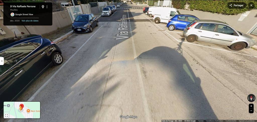 appartamento in vendita a Bari in zona Loseto