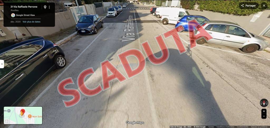 appartamento in vendita a Bari in zona Loseto