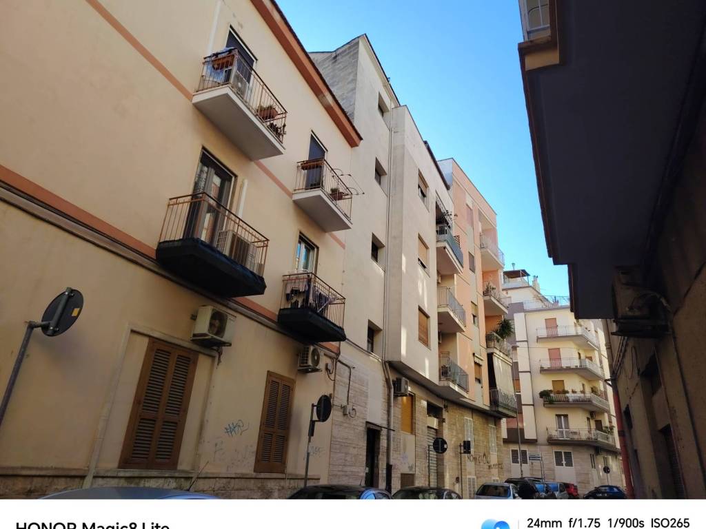 appartamento in vendita a Bari in zona Picone