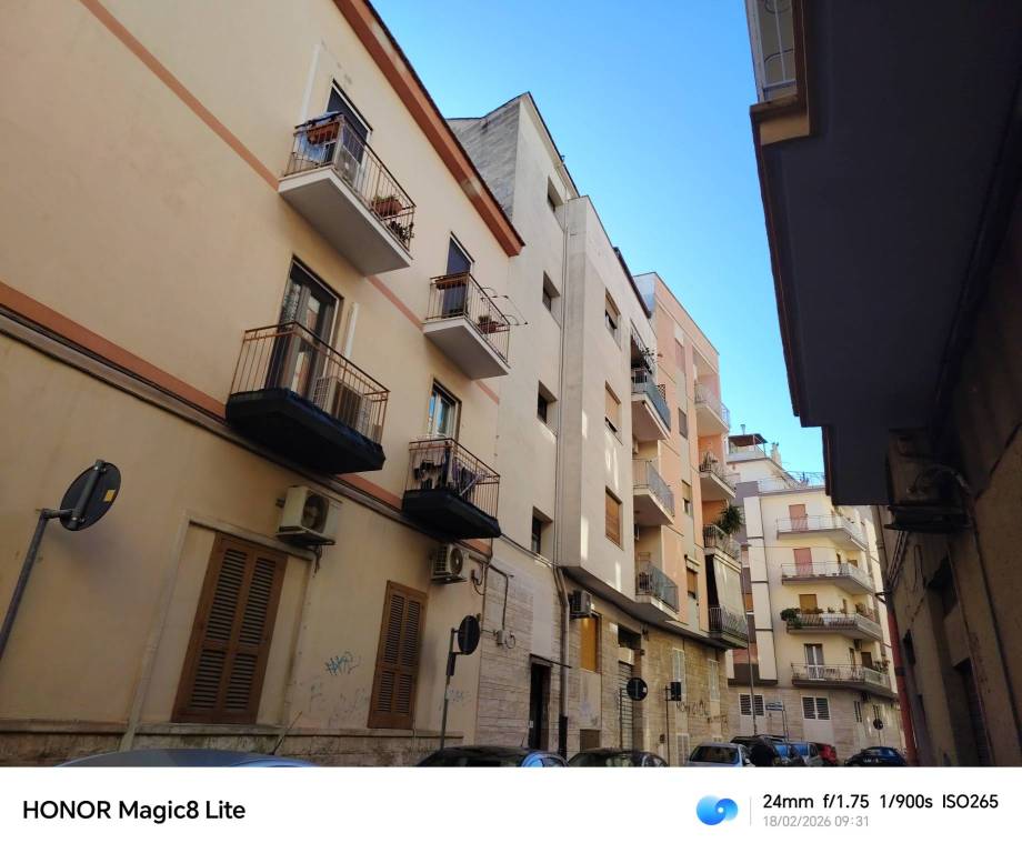 appartamento in vendita a Bari in zona Carrassi