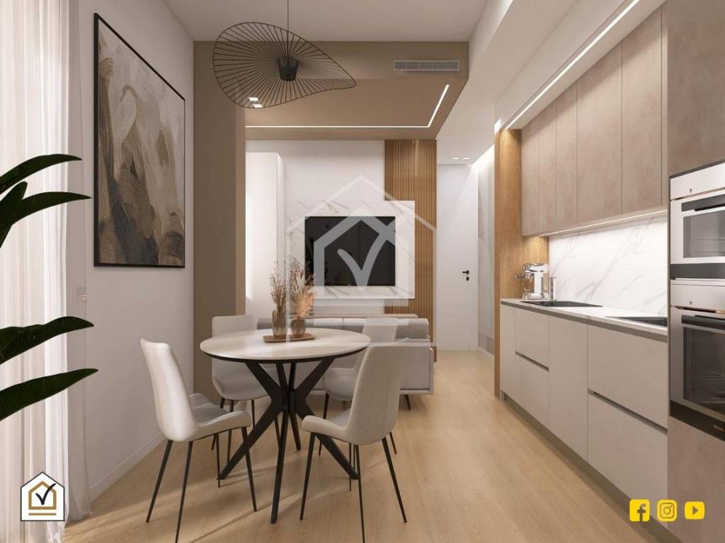 appartamento in vendita a Bari in zona Carrassi