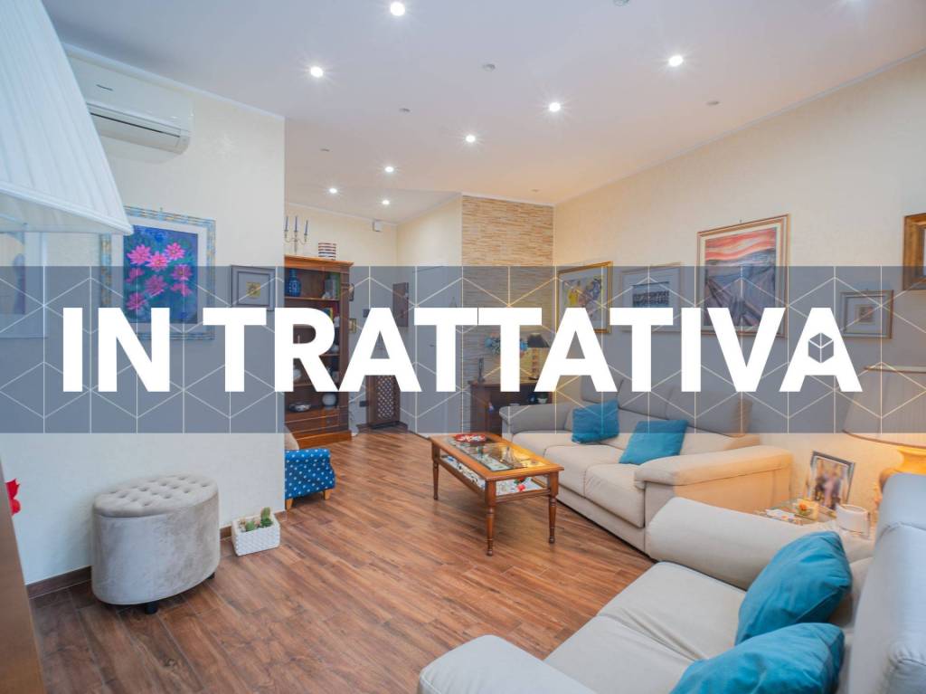 appartamento in vendita a Bari in zona Japigia