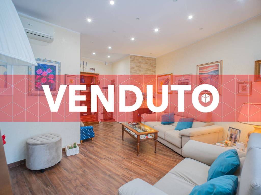 appartamento in vendita a Bari in zona Japigia